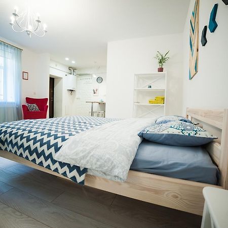 City Center Apartment Lviv Exterior photo