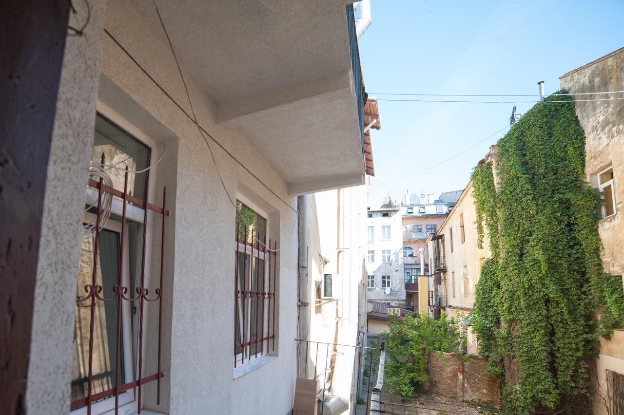 City Center Apartment Lviv Exterior photo