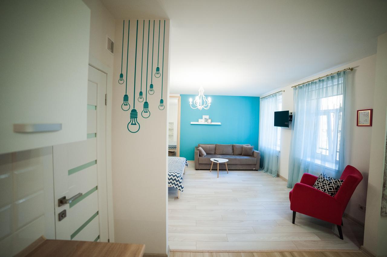 City Center Apartment Lviv Exterior photo