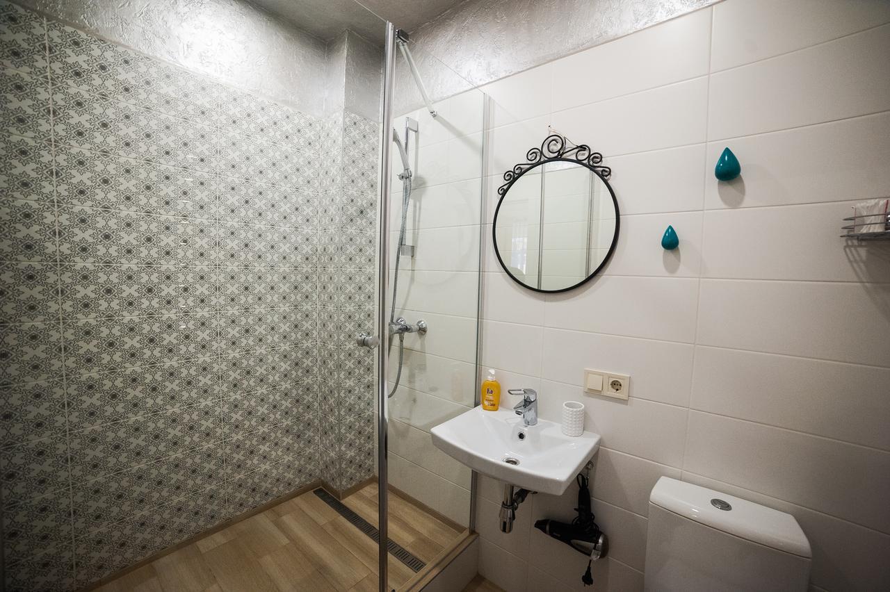 City Center Apartment Lviv Exterior photo