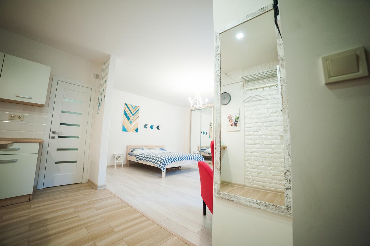 City Center Apartment Lviv Exterior photo