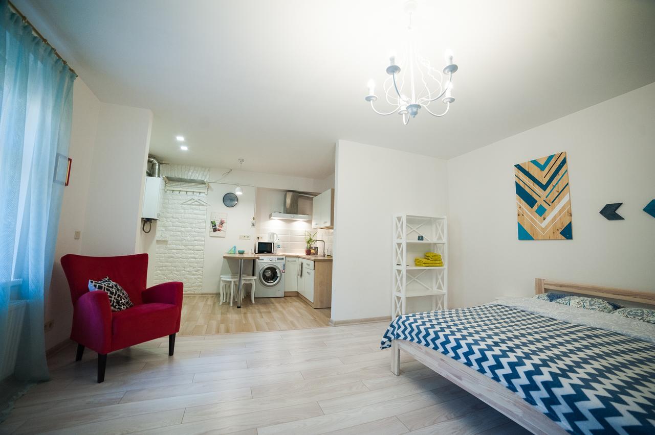City Center Apartment Lviv Exterior photo